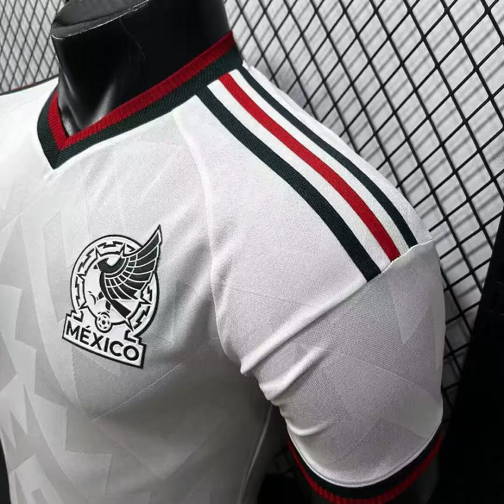 Player 2026 Mexico Away Football Jersey