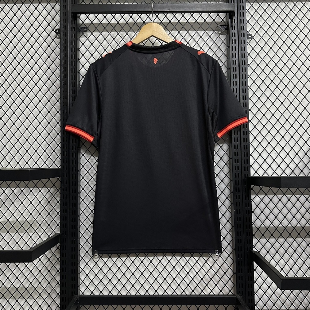 2026-27 AC Milan Away Football jersey