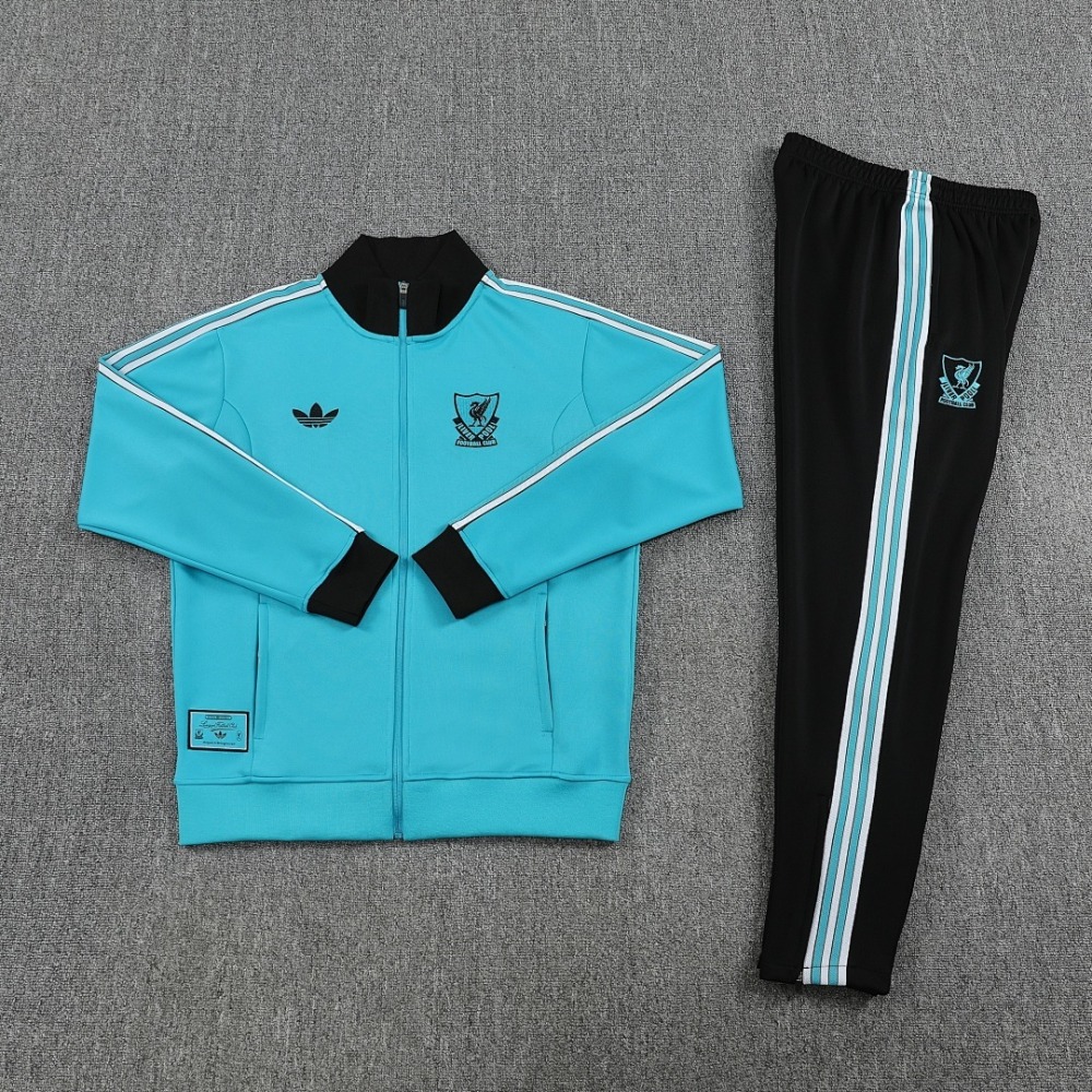 2025-26 Liverpool Jacket Set