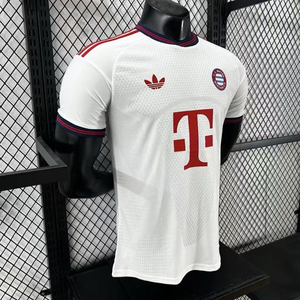 Player 2026-27 Bayern Munchen Special Edition Football jersey