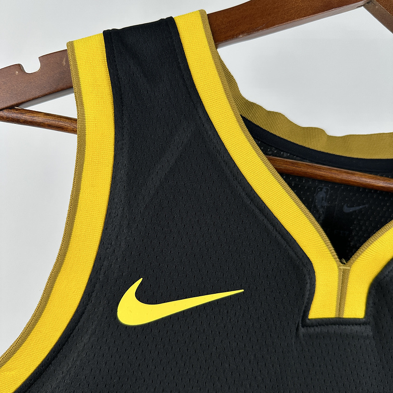 2024 NBA Golden State Warriors 10 BUTLER III Basketball Jersey