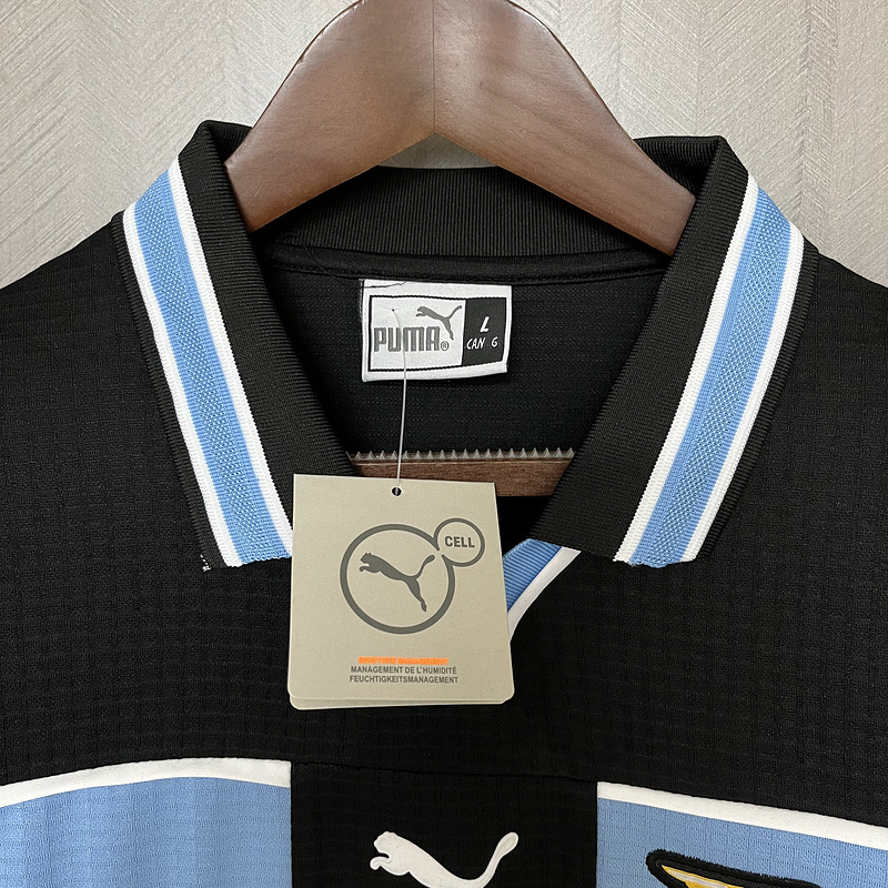 Retro 1998-99 Lazio away Retro Football jersey