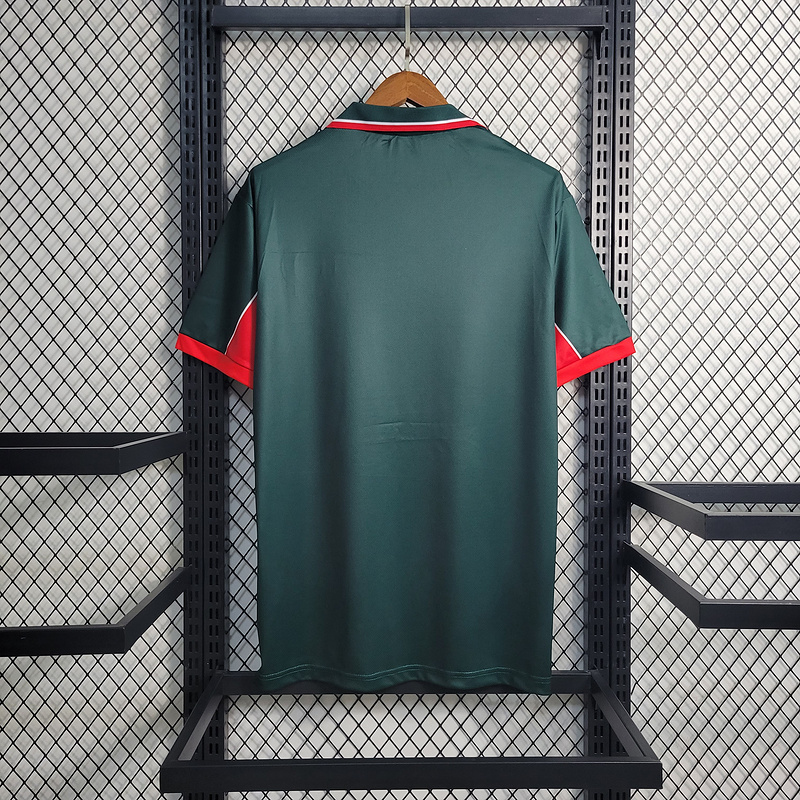 Retro 1998 Morocco Home Retro Football jersey