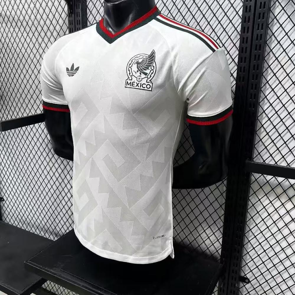 Player 2026 Mexico Away Football Jersey