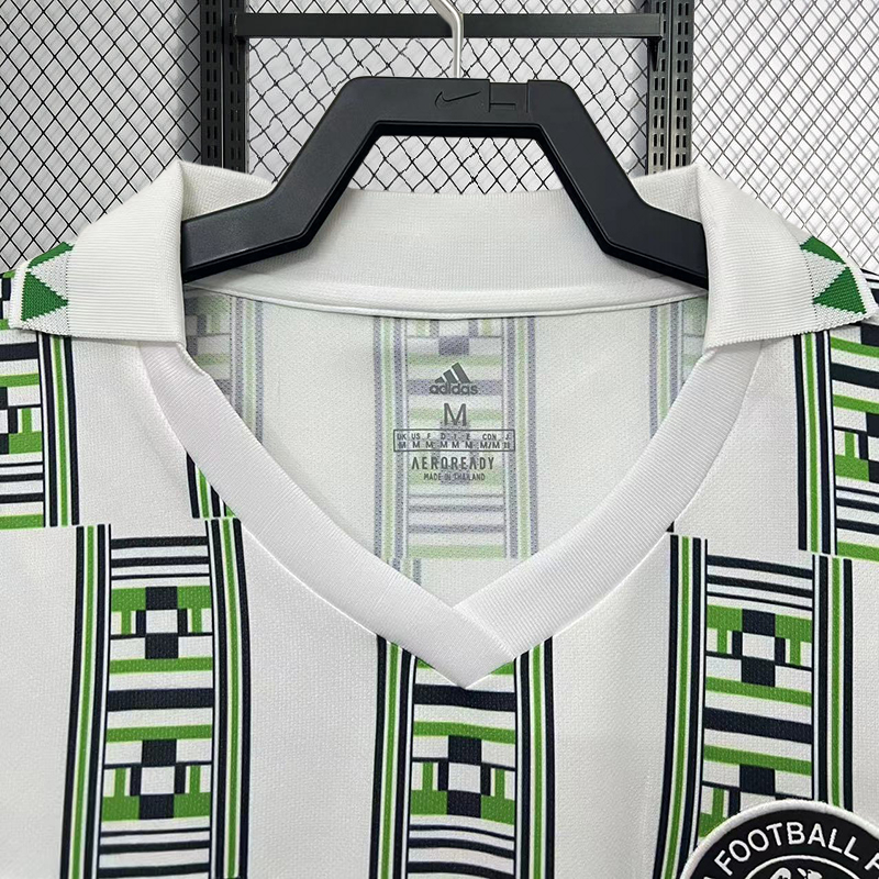Retro 1994 Nigeria Away retro Football jersey