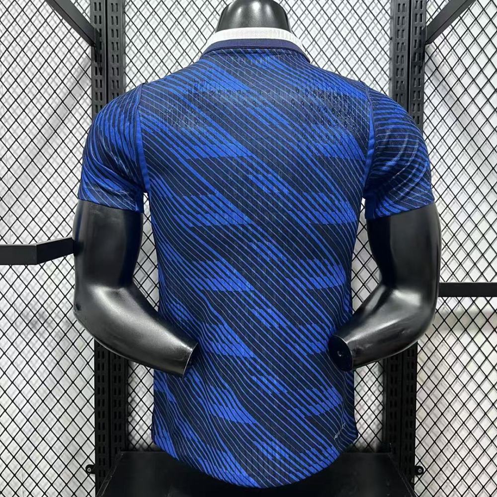 Player 2026 France Home Football Jersey