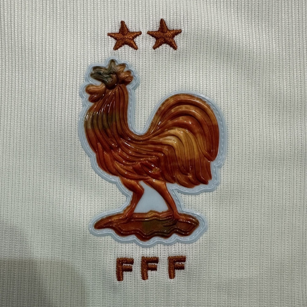 2026 France Away Football jersey