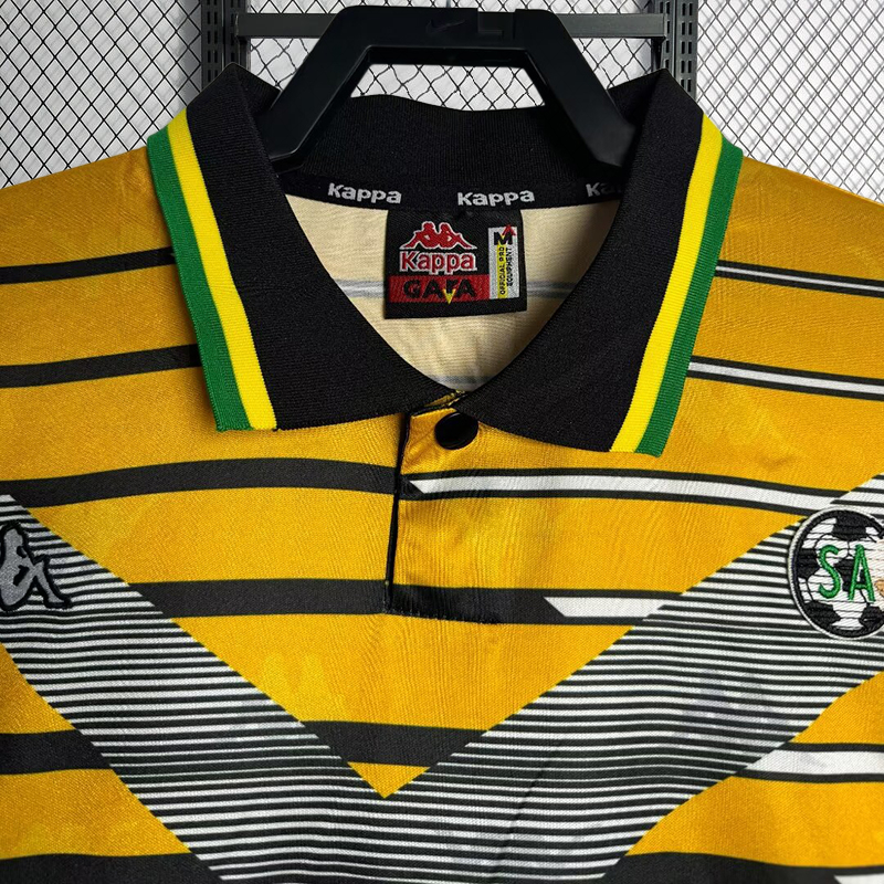 Retro 1994 South Africa Home Retro Football jersey
