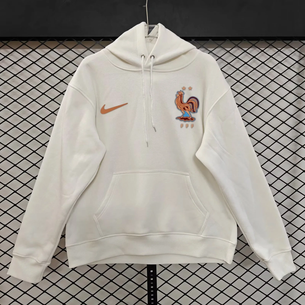2026 France Casual Sweater