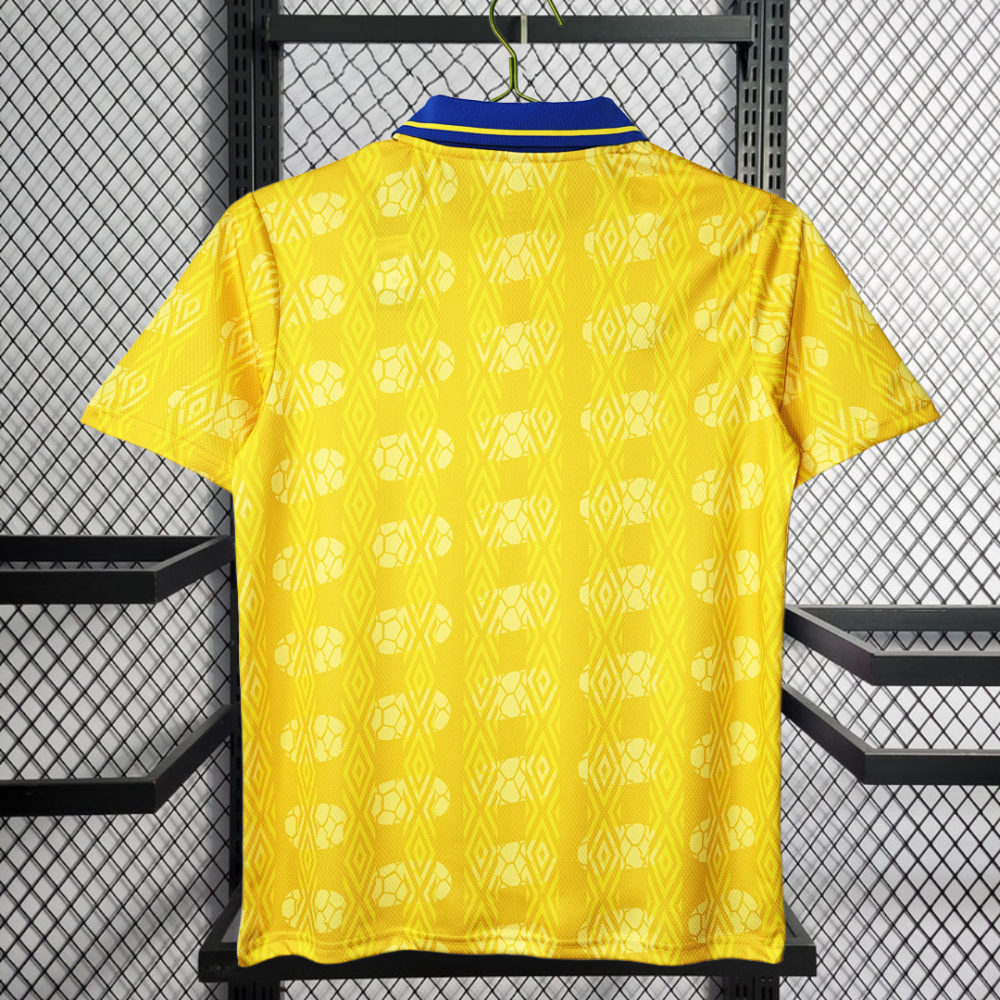 Retro 1994 Colombia home Retro football jersey