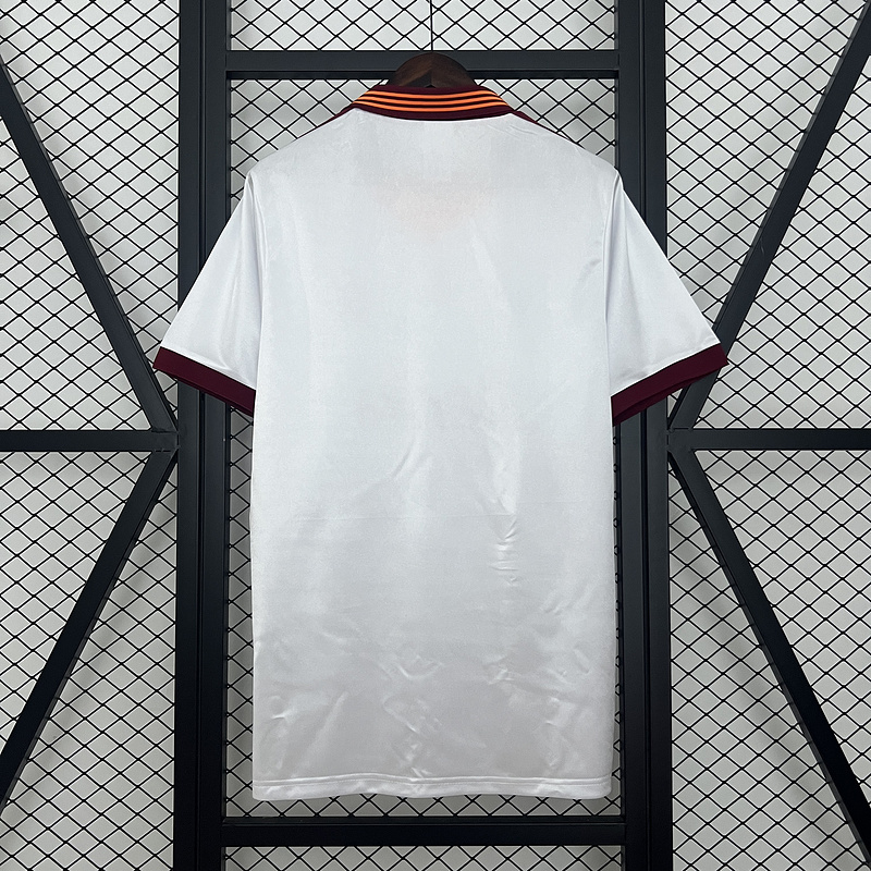 Retro 1992-94 AS Roma Away retro Football jersey