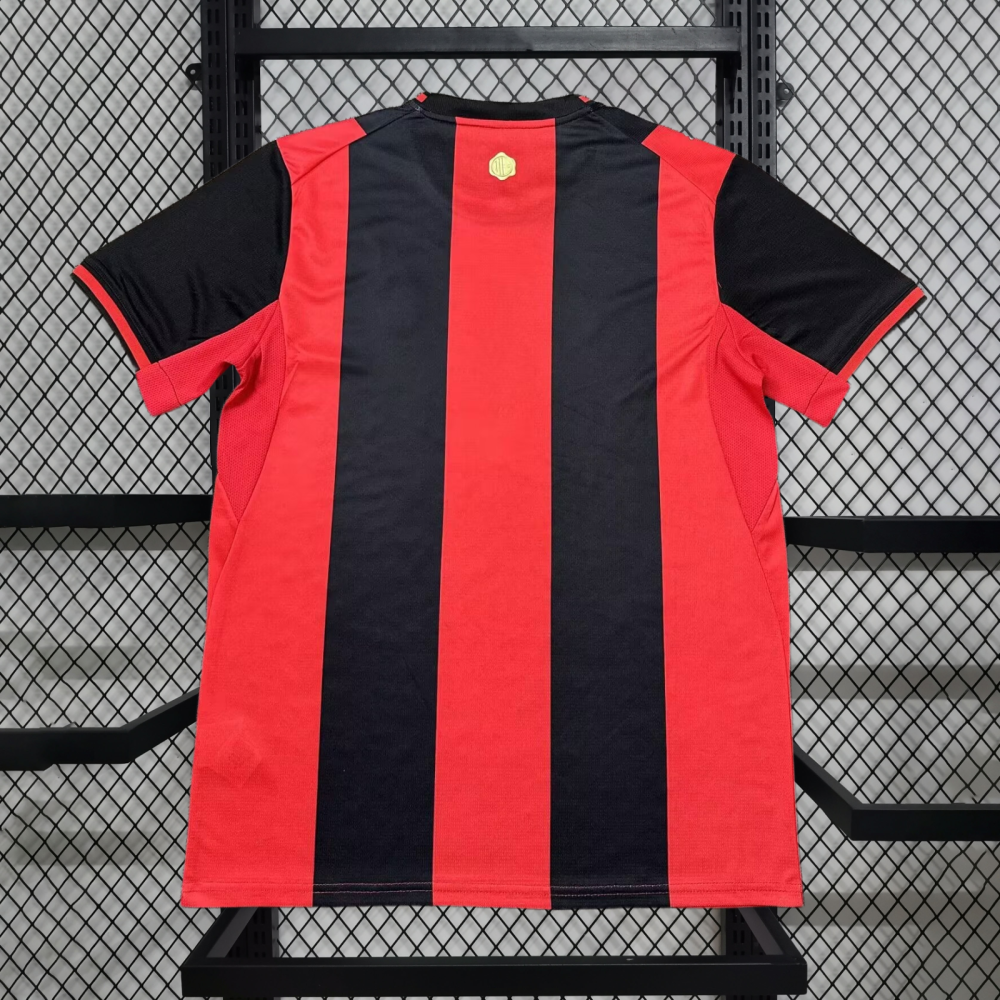 2026-27 AC Milan Fourth Home Football jersey