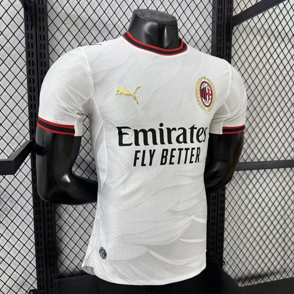 Player 2026-27 AC Milan Away Football jersey