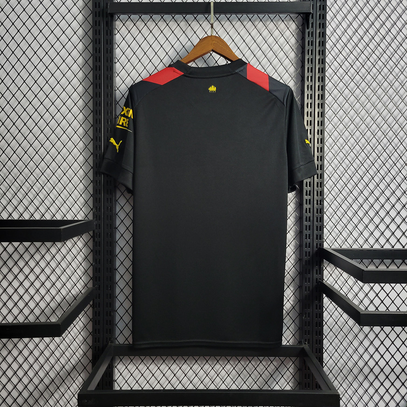 2022-23 Manchester City away Football jersey