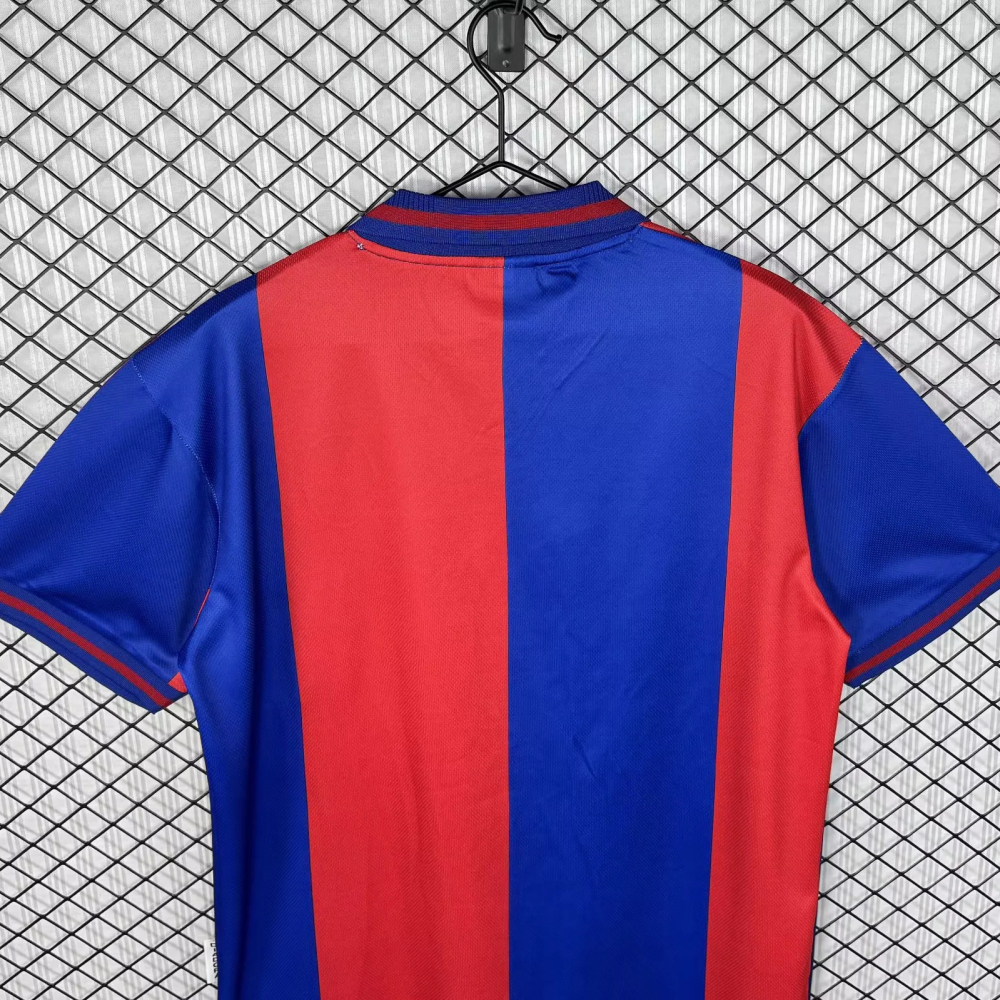 Retro 1997-98 Bologna Home Retro Football jersey
