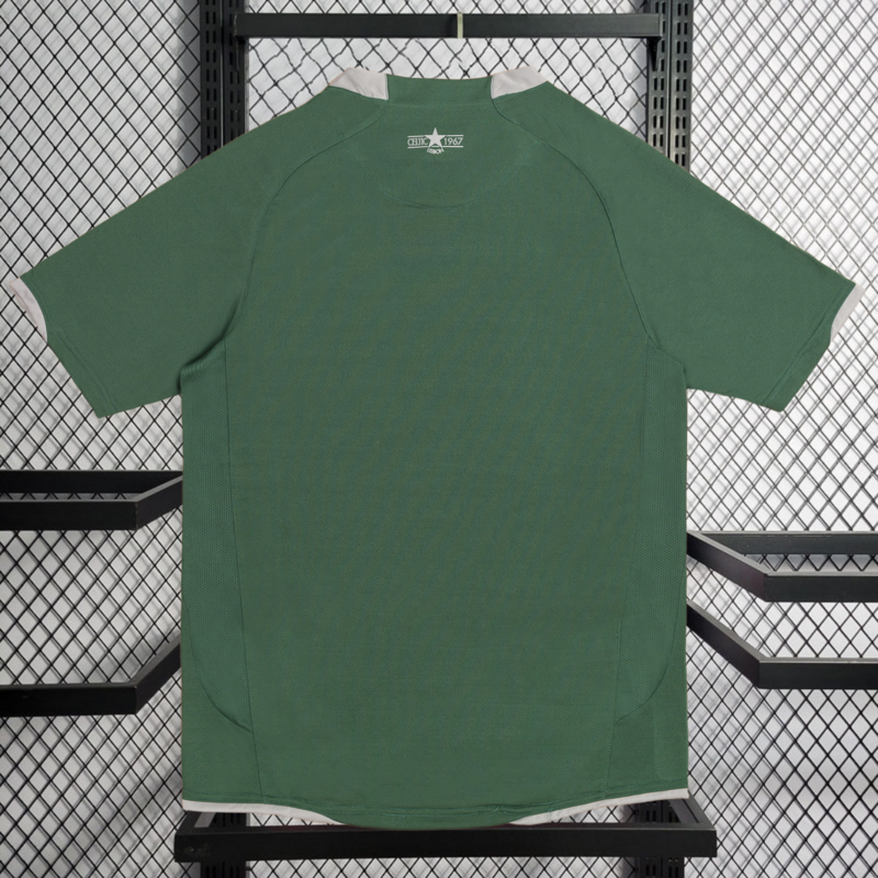 Retro 2007-08 Celtic FC Away Retro football jersey