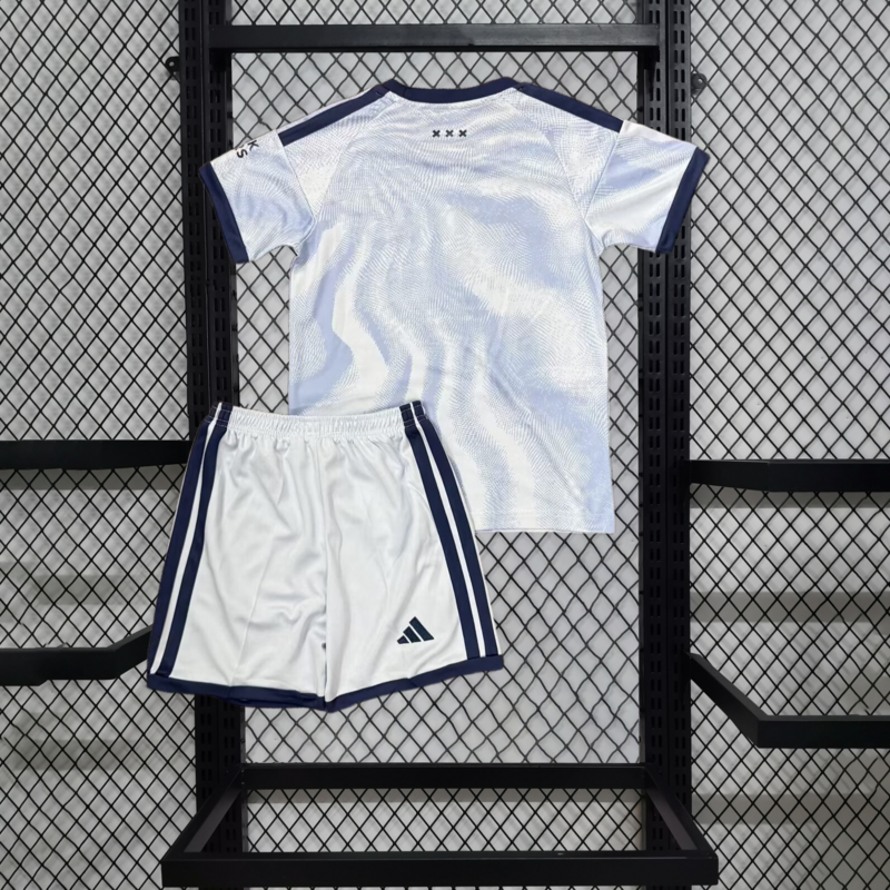2026-27 Ajax Second Away kids Football jersey