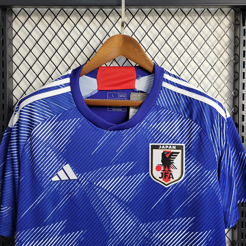 2022-23 Japan Home Football jersey