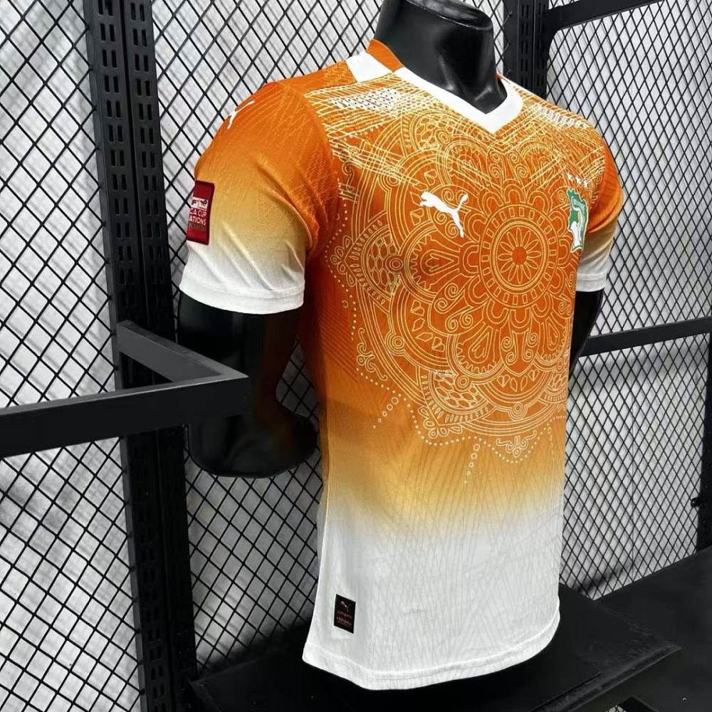 Player 2026 Côte d'Ivoire Special Edition Football jersey