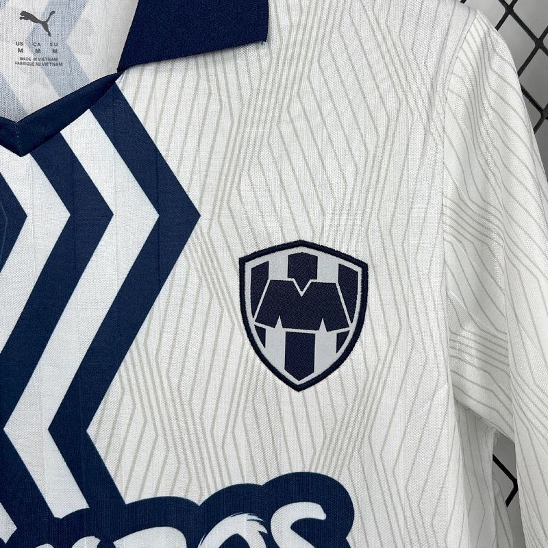 2025-2 6 Monterrey Special Edition Football jersey