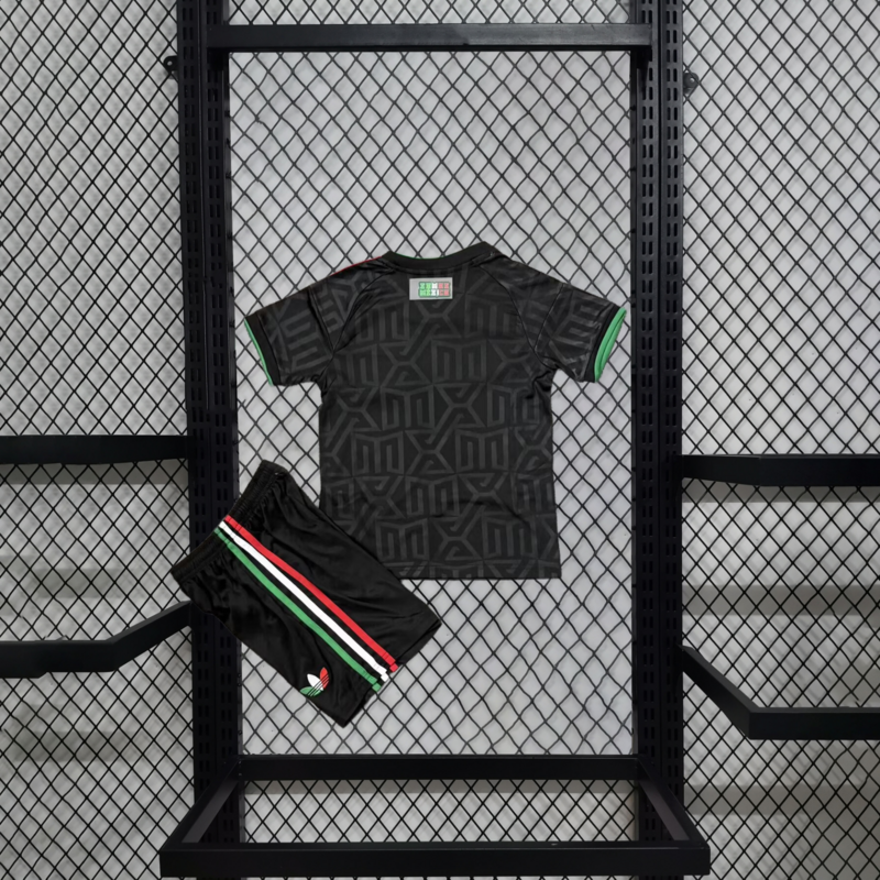 2026 Mexico's Second Away KIDS Football jersey