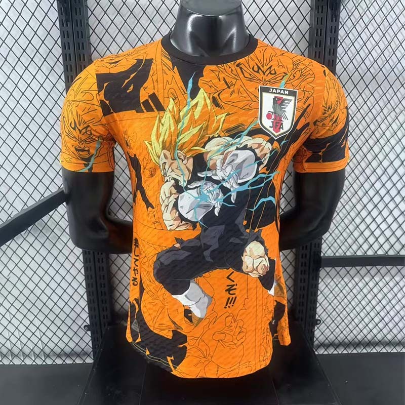 Player 2025-26 Japan Special Edition Football jersey