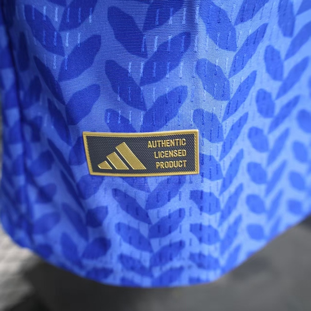 Player 2026 Italy Home Long sleeves Football jersey