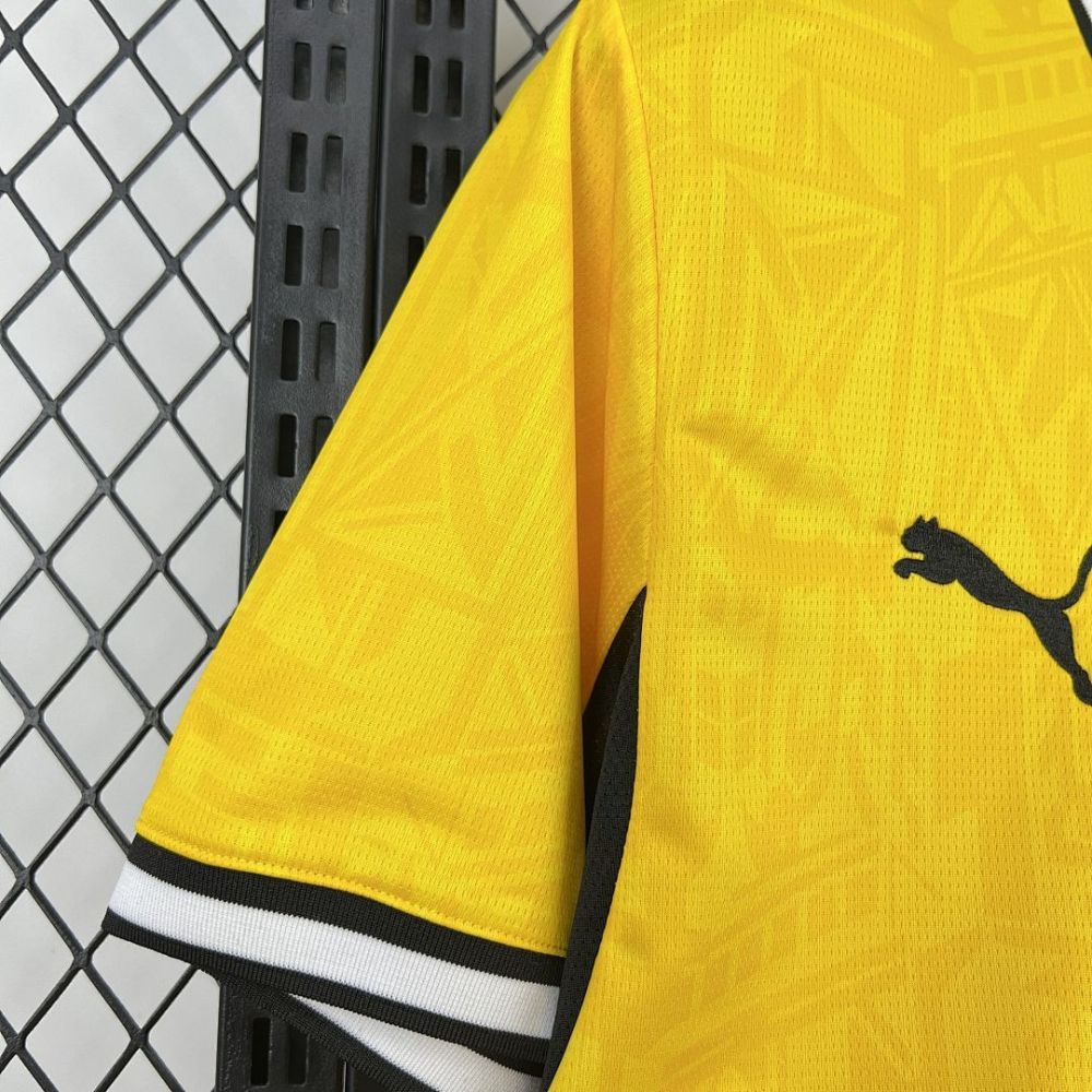 2026-27 Dortmund Home Football jersey