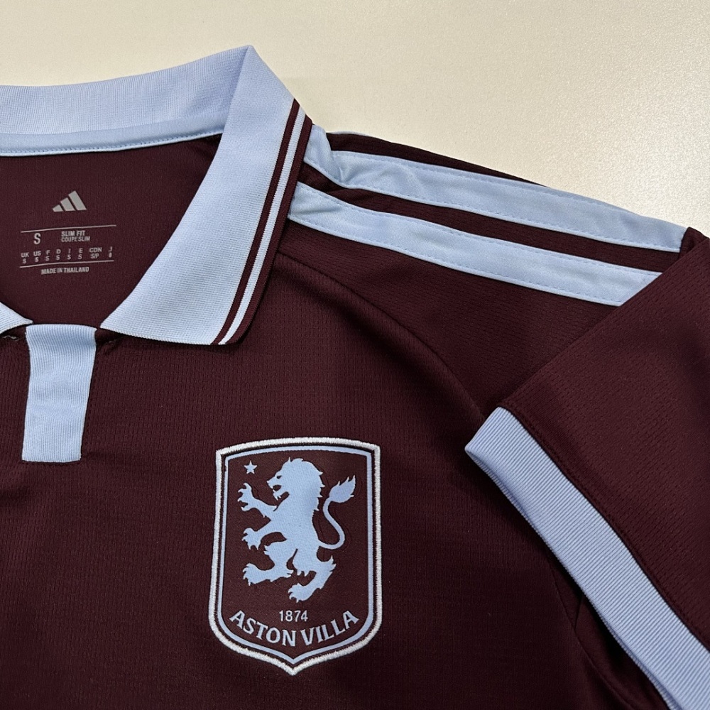 2026-27 Aston Villa Home Football jersey