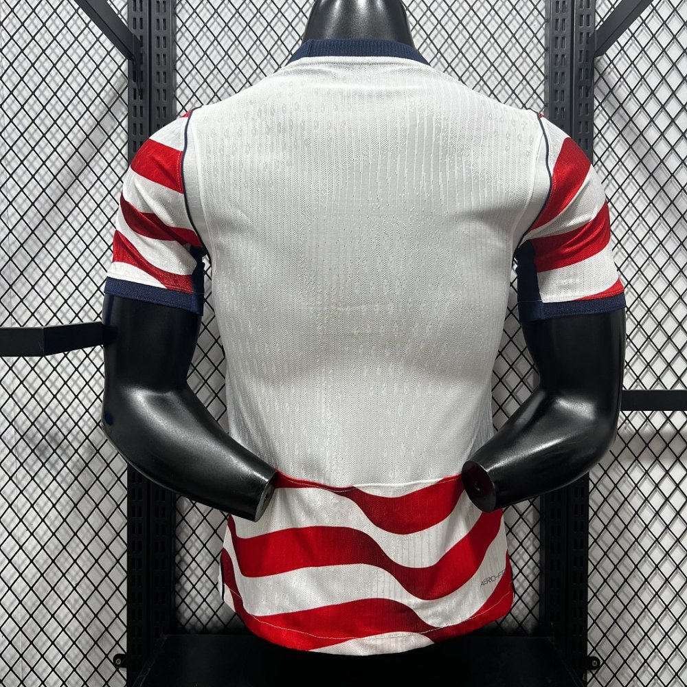Player 2026 USA Home Football jersey United States