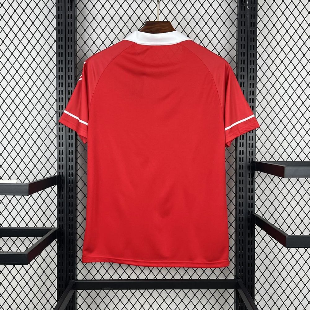 Retro 1997-99 Algeria Away Retro Football jersey