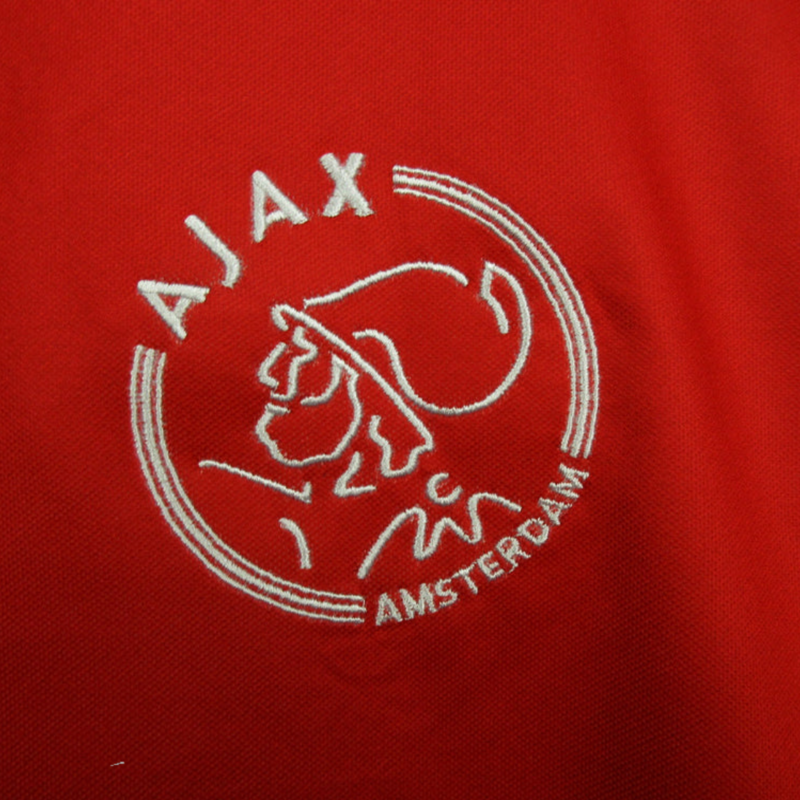 Retro 1998-99 Ajax Home Retro Football jersey