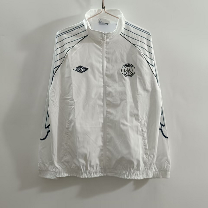 Windbreaker PSG White