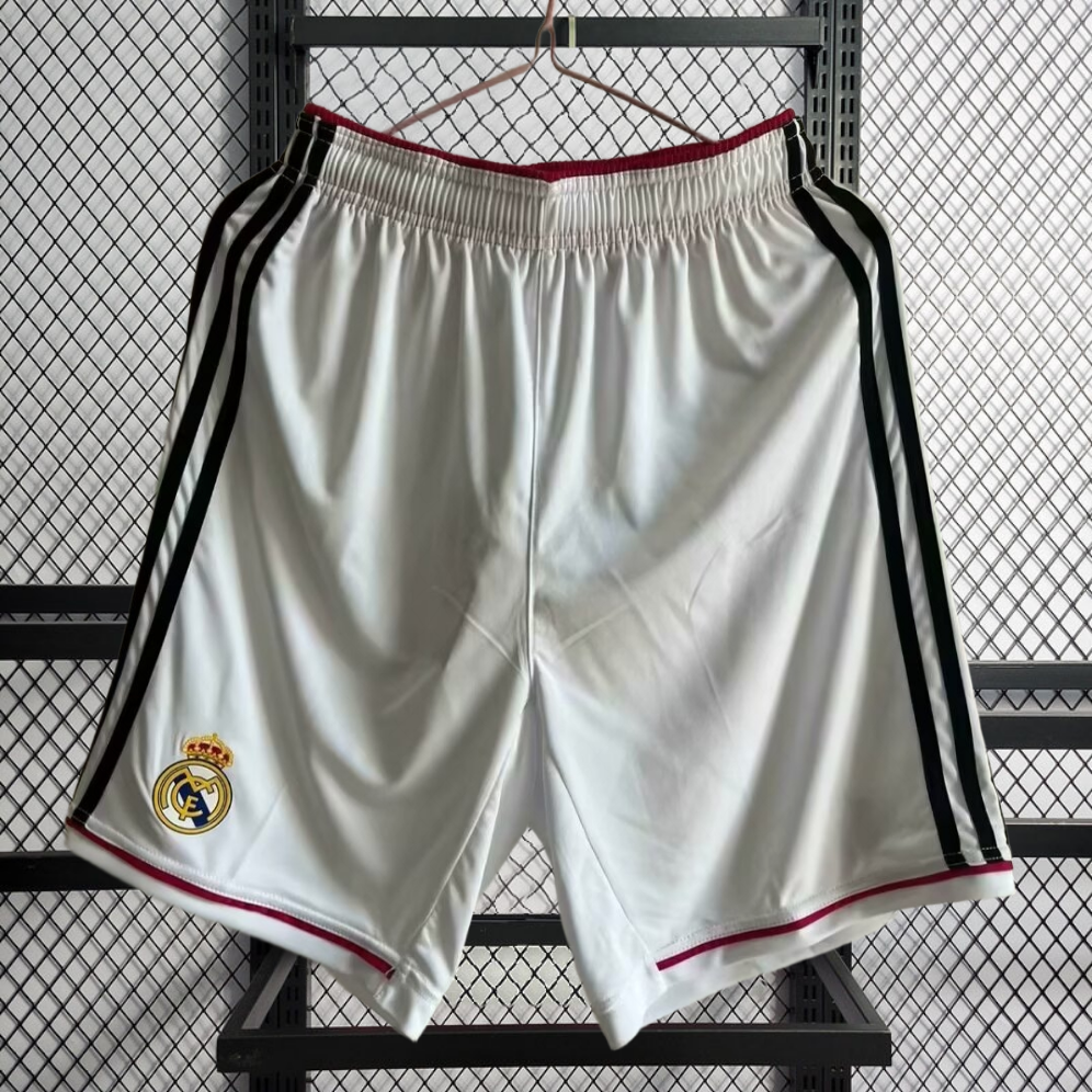 Retro 2014-15 Real Madrid Home Retro RONALDO Benzema Bale Sergio Ramos Alonso Di Maria Modric Football jersey