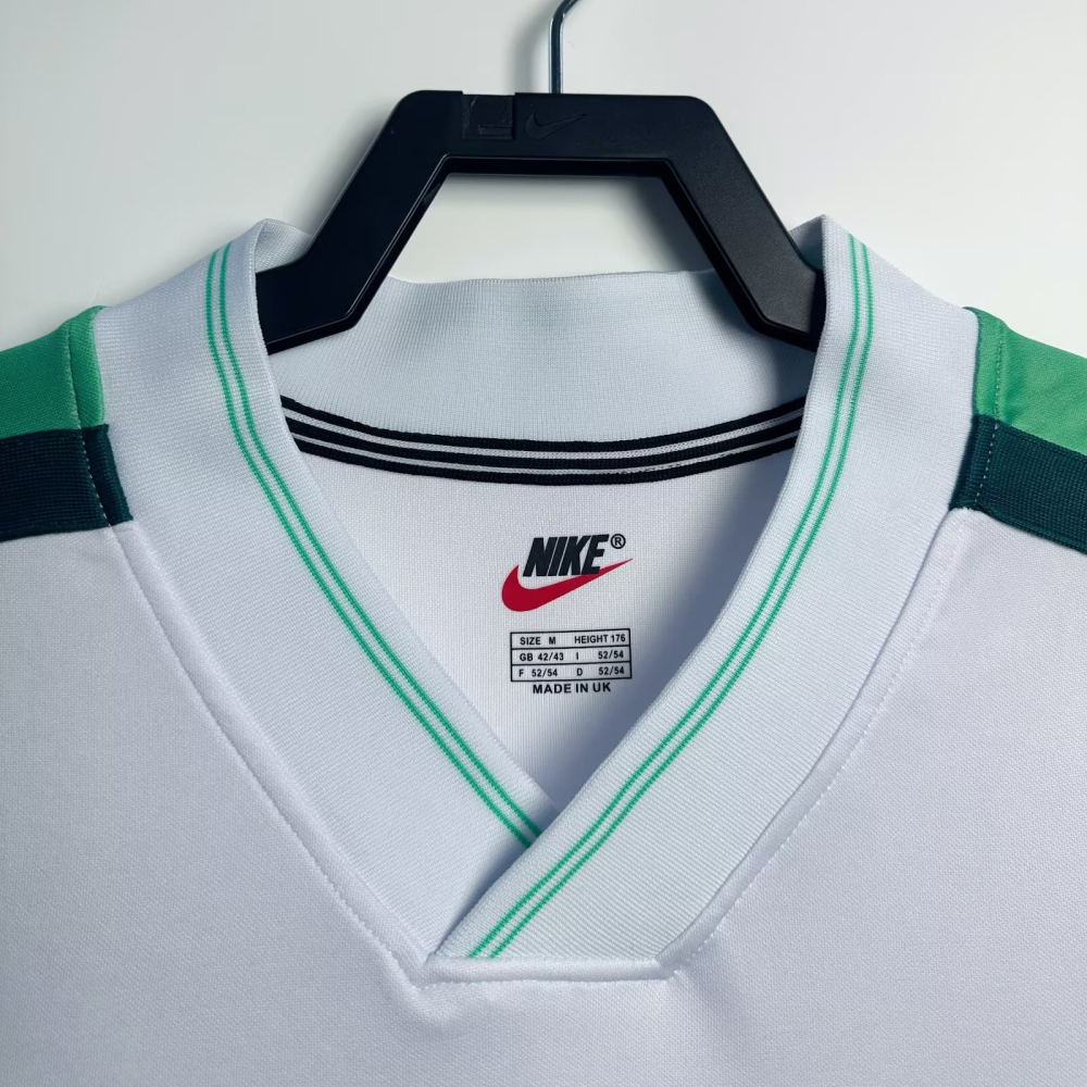Retro 1998 Nigeria Away Retro Football jersey