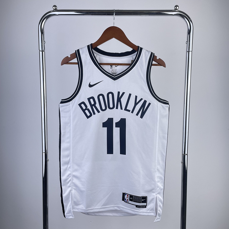 2023 NBA Brooklyn Nets (11 IRVING) Basketball Jersey