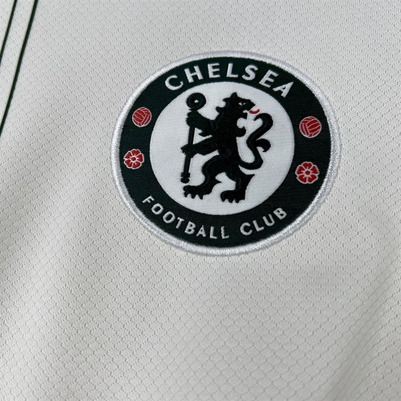 2025-26 Chelsea Away Football jersey