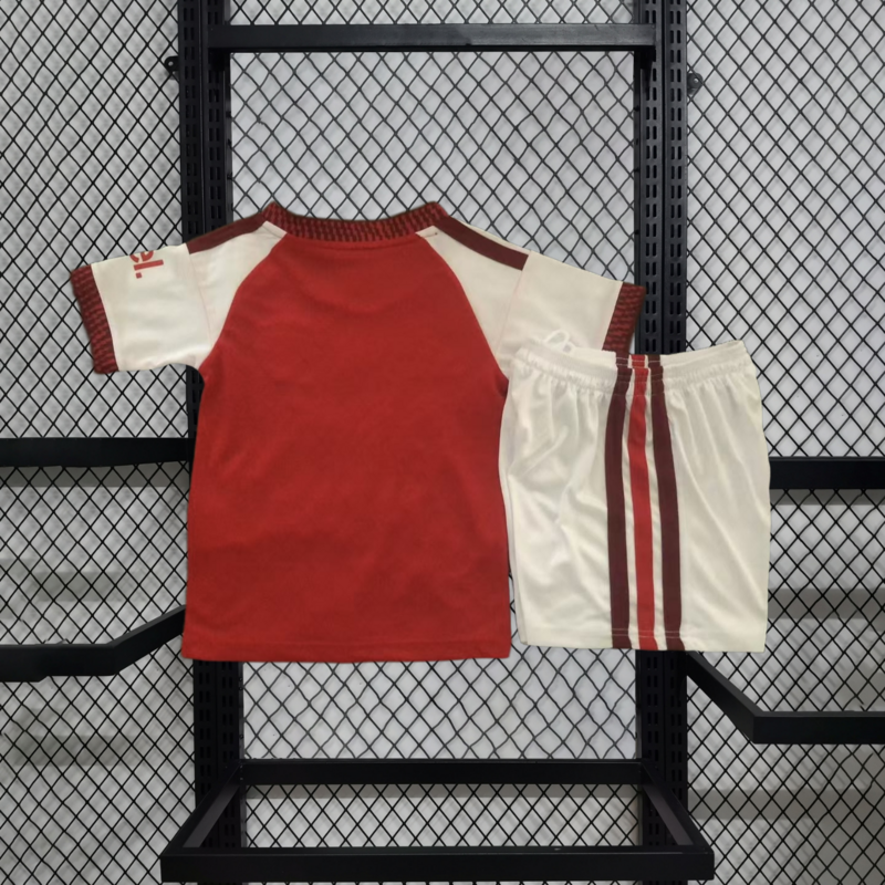2026-27 Arsenal Home kids Football jersey