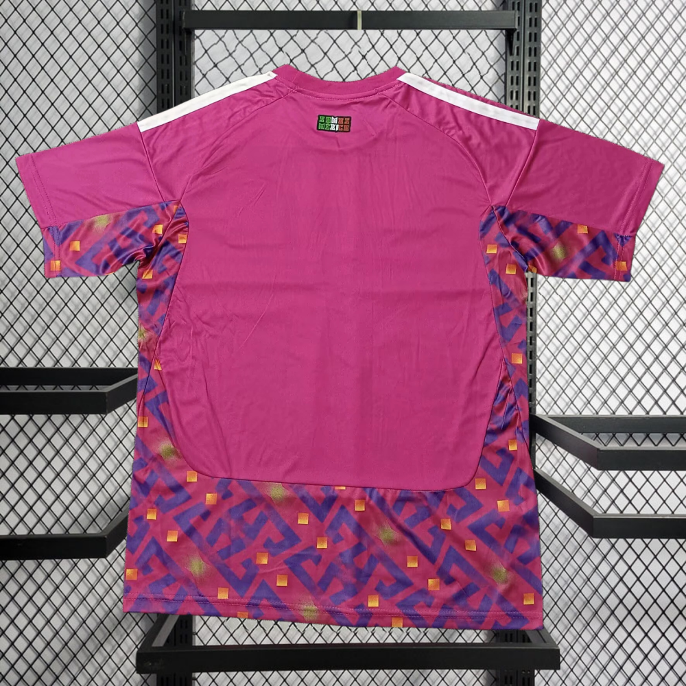 2026 Mexico goalkeeper Football jersey