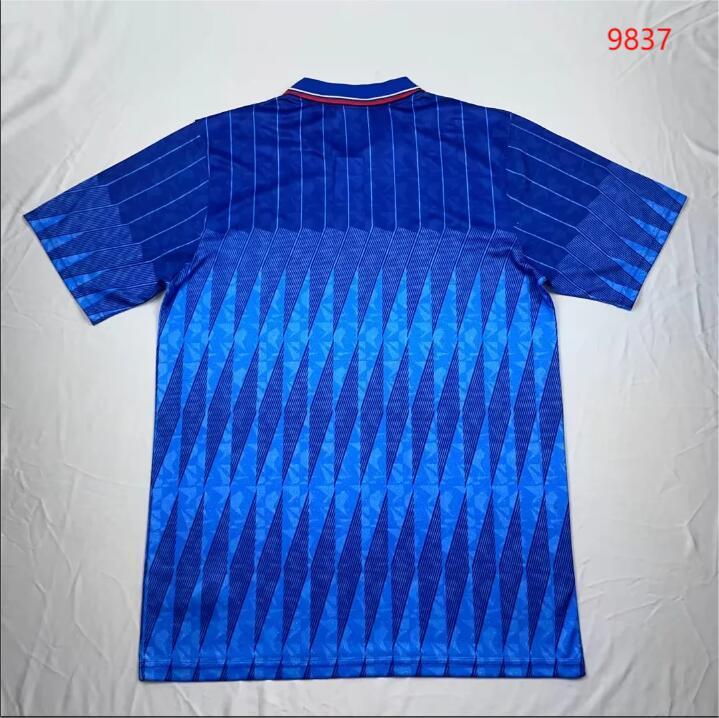 retro 1989-91 Chelsea Home Retro football jersey