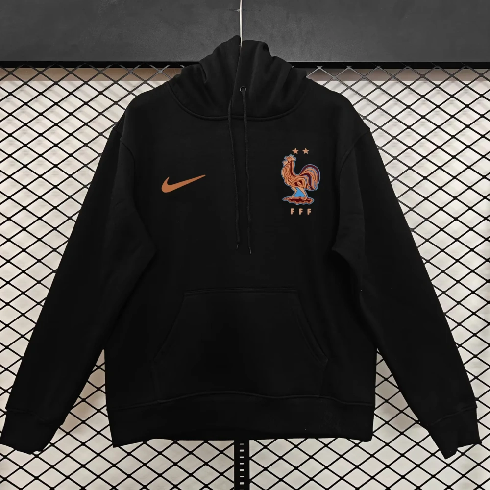 2026 France Casual Sweater