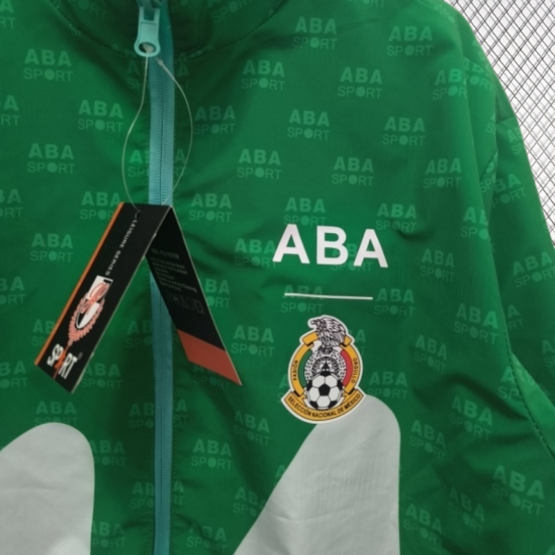 Windbreaker Mexico Double-sided