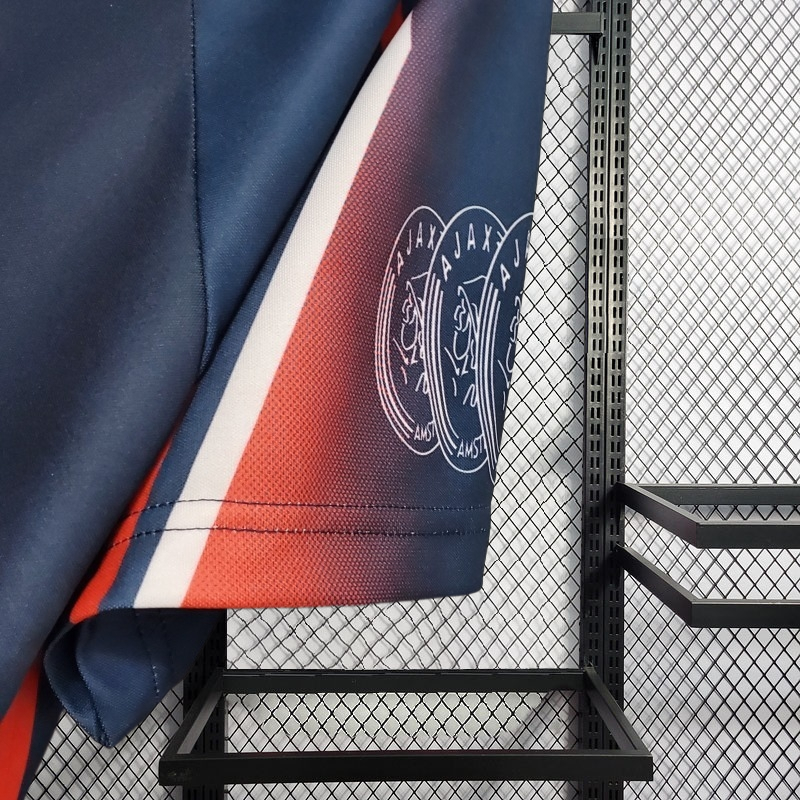 Retro 1997-98 Ajax away Retro Football jersey