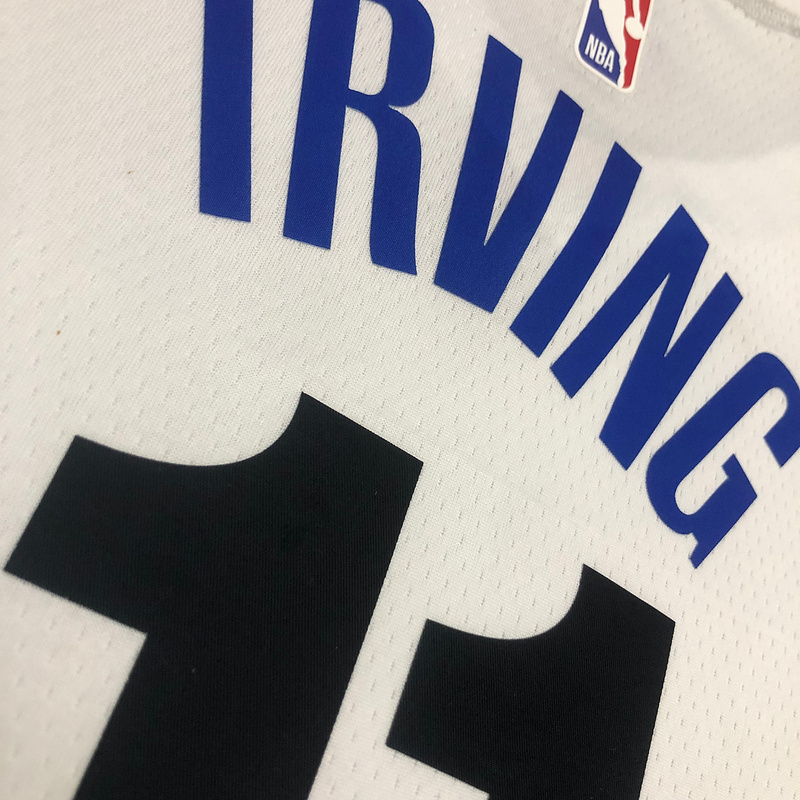 2023 NBA Brooklyn Nets (11 IRVING) Basketball Jersey
