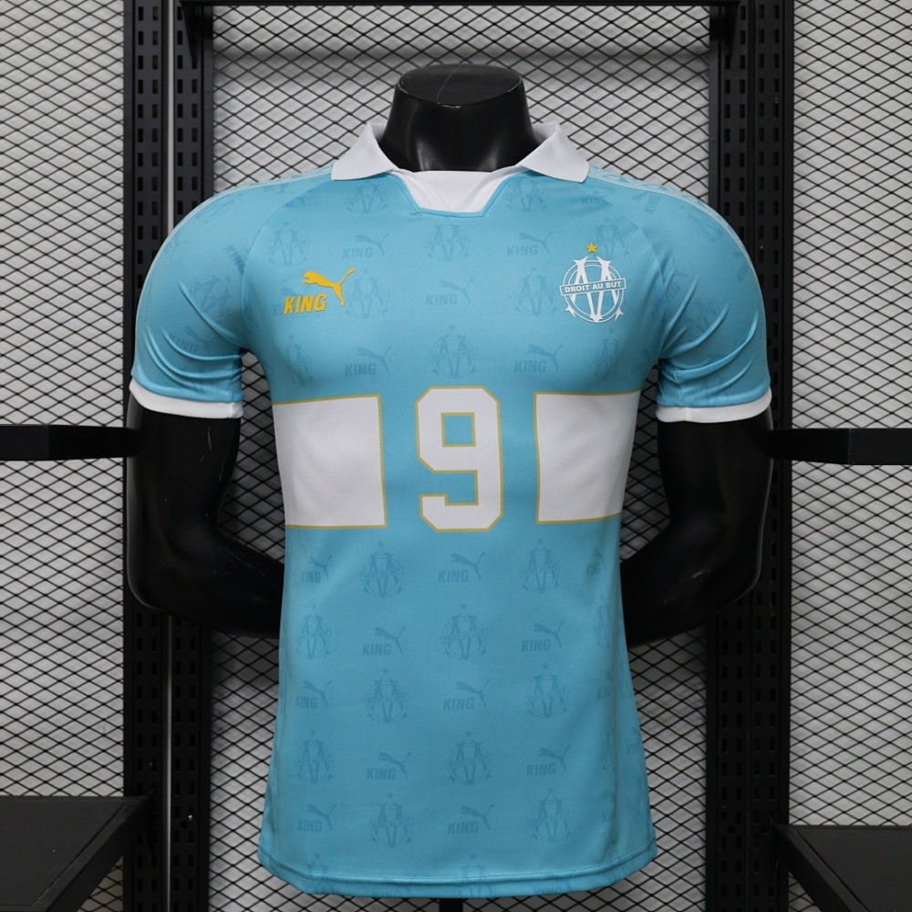 Player 2026-27 Marseille Special Editio Football jersey