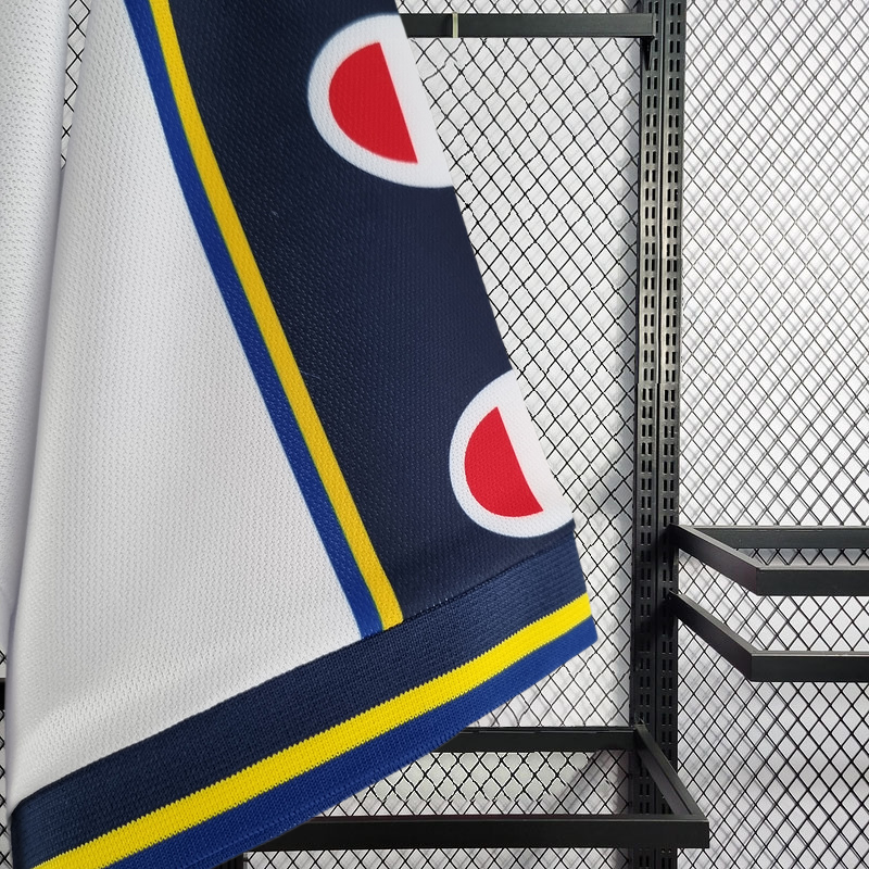 retro 2001-02 Parma Away retro football jersey