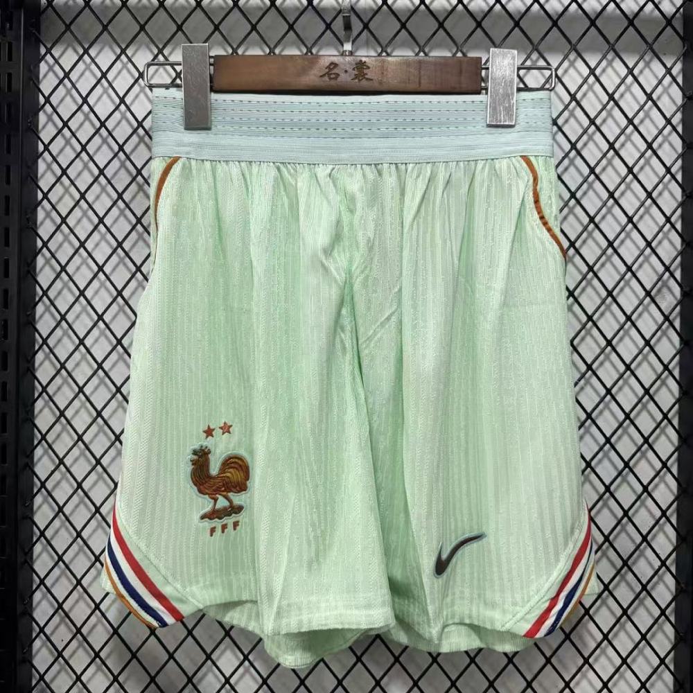 player 2026 shorts France away shorts