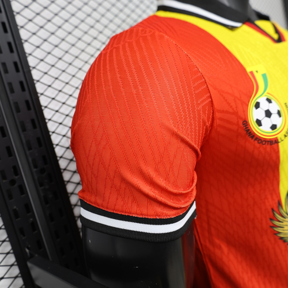 Player 2026 Ghana Special Edition Football jersey