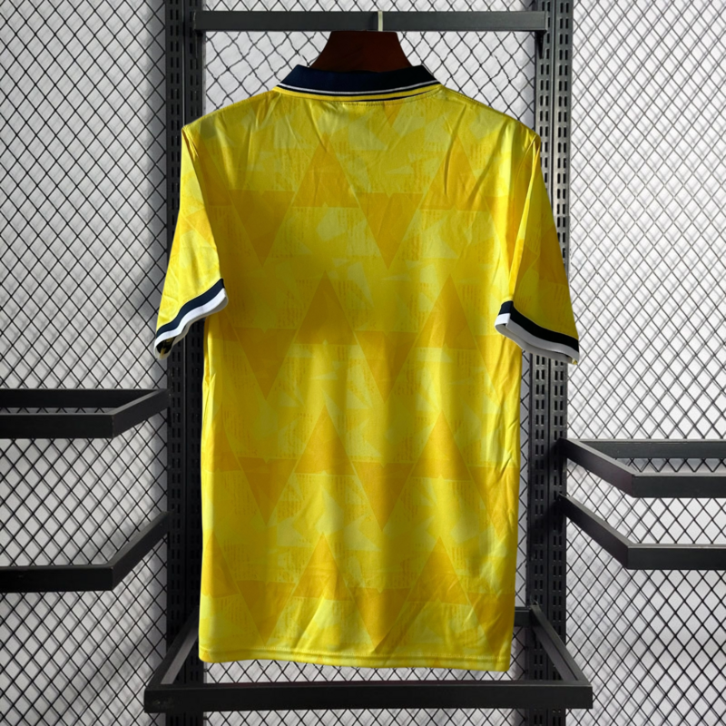 Retro 1991 Lazio Away Retro Football jersey