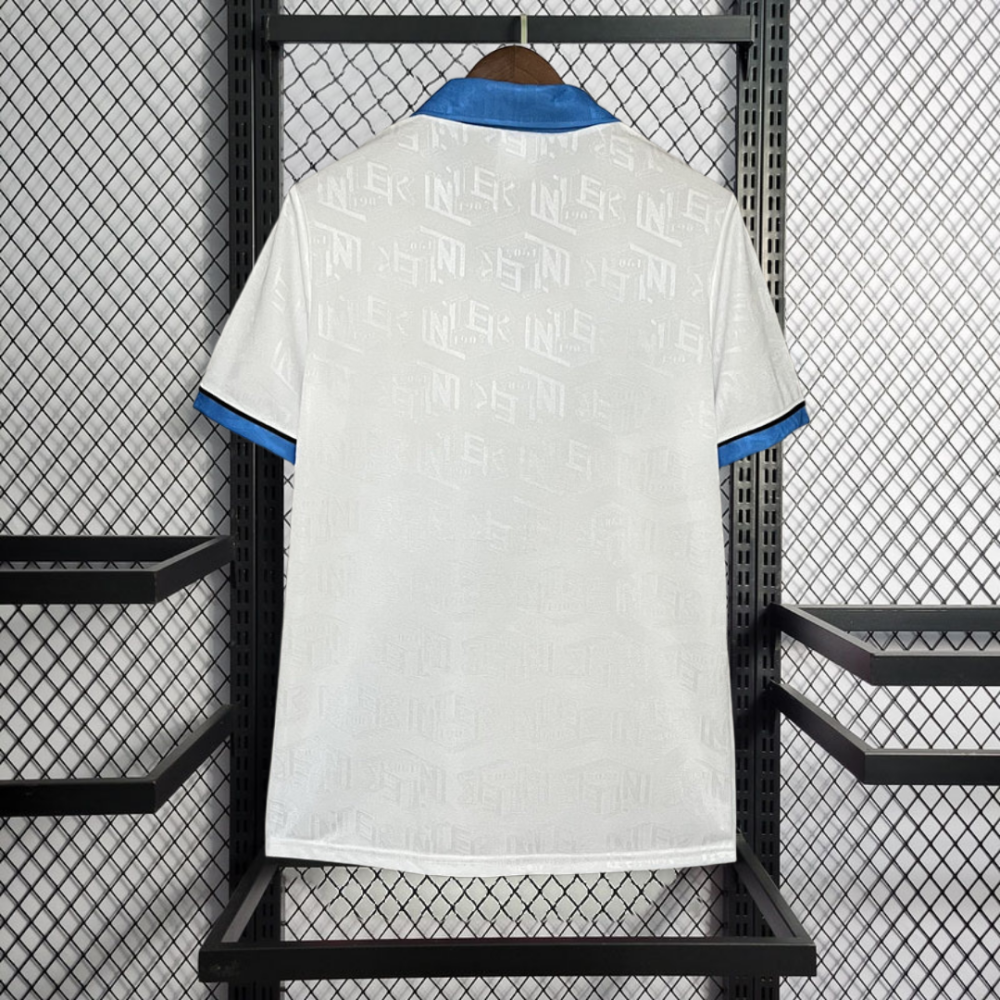 Retro 1994-95 Inter Milan Away retro football jersey